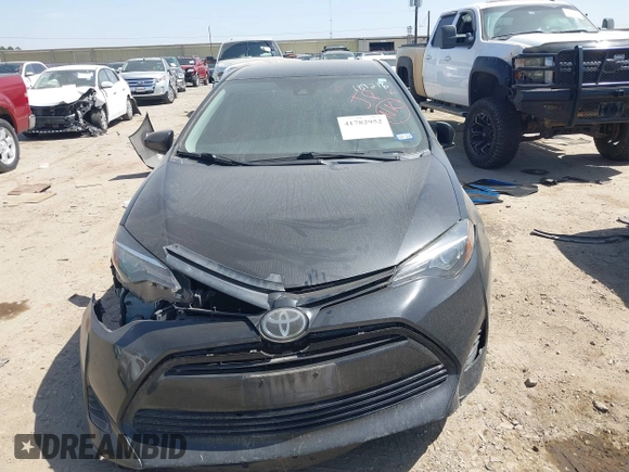 2019 Toyota Corolla L z VIN 2T1BURHE5KC237383, wystawiony jako IAAI lot #41782952 z przebiegiem 106 028 mil mil oraz . Historia ofert i sprzedaży dostępna na DreamBid. Obrazek 13.