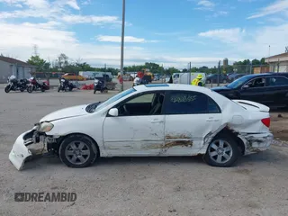 2006 Toyota Corolla CE with VIN 1NXBR32E76Z687211, listed as a IAAI auction lot 42828355 with 141,328 mi miles and . Bid and sale history available at DreamBid. Image 14.
