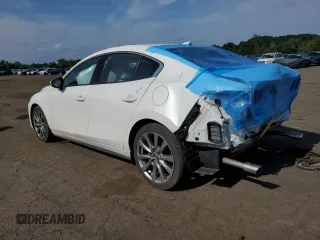 2020 Mazda 3 Premium with VIN JM1BPAEM8L1169106, listed as a Copart auction lot 63565875 with 61,209 mi miles and Salvage title. Bid and sale history available at DreamBid. Image 2.