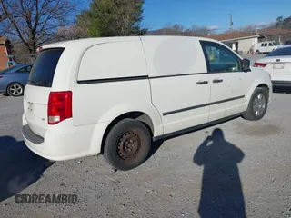 2013 Ram Cargo Van with VIN 2C4RRGAGXDR640214, listed as a IAAI auction lot 41812963 with 262,346 mi miles and . Bid and sale history available at DreamBid. Image 4.