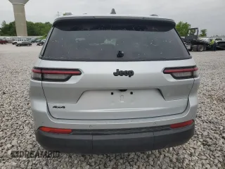 2024 Jeep Grand Cherokee Altitude with VIN 1C4RJKAG9R8553627, listed as a Copart auction lot 58495235 with 29,365 mi miles and Clean title. Bid and sale history available at DreamBid. Image 6.
