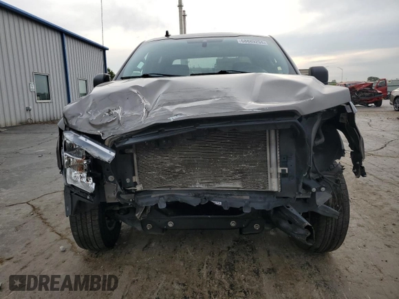 2020 Ford F-150 XL with VIN 1FTEW1C51LFA98104, listed as a Copart auction lot 68889294 with 82,183 mi miles and Salvage Title. Bid and sale history available at carsss.com. Image 5.