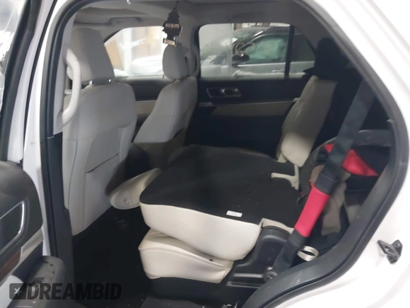 2019 Ford Explorer Limited with VIN 1FM5K8F81KGA45918, listed as a IAAI auction lot 41611883 with Not provided miles and . Bid and sale history available at DreamBid. Image 8.