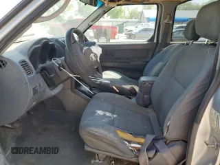 2002 Nissan Xterra XE z VIN 5N1ED28T62C508278, wystawiony jako Copart lot #54058255 z przebiegiem 250 199 mil mil oraz Szkody całkowita. Historia ofert i sprzedaży dostępna na DreamBid. Obrazek 7.
