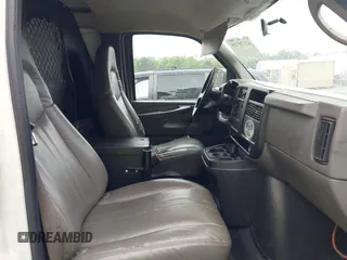 2006 Chevrolet Express Cargo with VIN 1GCFG15X261206862, listed as a IAAI auction lot 42170725 with 327,261 mi miles and . Bid and sale history available at DreamBid. Image 5.
