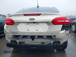 2018 Ford Focus SE with VIN 1FADP3F27JL219423, listed as a IAAI auction lot 41575274 with 73,574 mi miles. Bid and sale history available at carsss.com. Image 16.