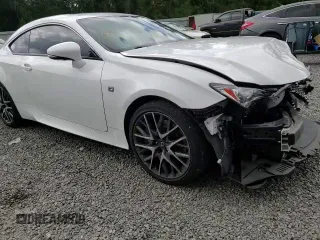 2018 Lexus RC 300 with VIN JTHHA5BC9J5008234, listed as a Copart auction lot 64728863 with 20,995 mi miles and . Bid and sale history available at DreamBid. Image 10.
