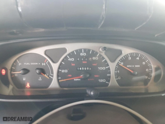 1999 Ford Taurus SE with VIN 1FAFP53S9XA297537, listed as a Copart auction lot 43862035 with 145,983 mi miles and Salvage Title. Bid and sale history available at carsss.com. Image 9.