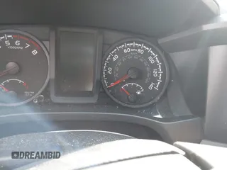 2023 Toyota Tacoma SR with VIN 3TYRX5GN2PT074548, listed as a IAAI auction lot 42186707 with Not provided miles and . Bid and sale history available at DreamBid. Image 7.