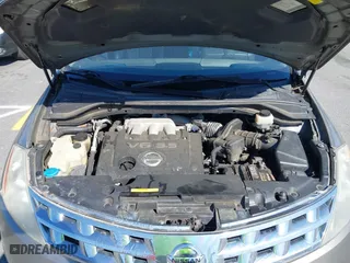 2003 Nissan Murano SL with VIN JN8AZ08T33W110622, listed as a IAAI auction lot 41846987 with 143,167 mi miles. Bid and sale history available at carsss.com. Image 10.