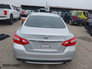2017 Nissan Altima 2.5 SR with VIN 1N4AL3AP6HC293878, listed as a IAAI auction lot 41582060 with 154,542 mi miles. Bid and sale history available at carsss.com. Image 16.