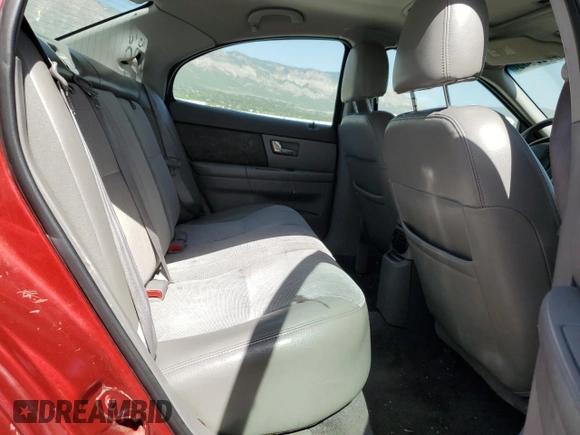 2000 Mercury Sable with VIN 1MEFM53U0YG640107, listed as a Copart auction lot 56667855 with 146,403 mi miles and Salvage title. Bid and sale history available at DreamBid. Image 10.
