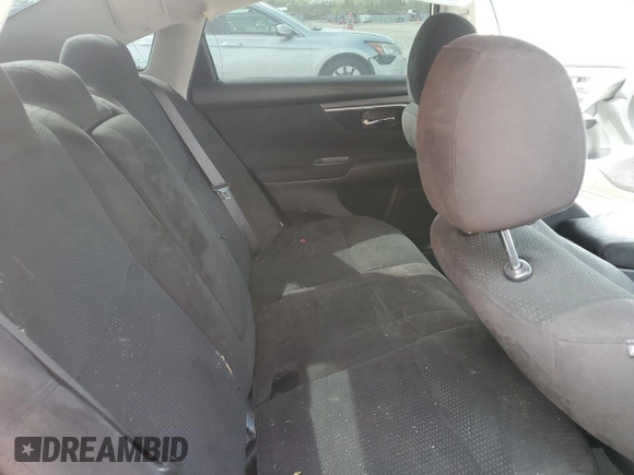 2014 Nissan Altima 2.5 S with VIN 1N4AL3APXEN378237, listed as a Copart auction lot 50934945 with Not Provided miles and Non Repairable. Bid and sale history available at carsss.com. Image 10.
