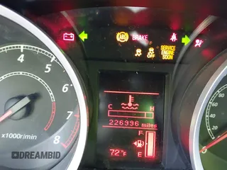 2014 Mitsubishi Lancer ES with VIN JA32U2FU9EU014772, listed as a IAAI auction lot 41919896 with 226,996 mi miles. Bid and sale history available at carsss.com. Image 15.
