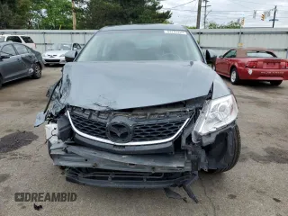 2010 Mazda CX-9 Grand Touring with VIN JM3TB3MA7A0201611, listed as a Copart auction lot 53703224 with 80,056 mi miles and Salvage Title. Bid and sale history available at carsss.com. Image 5.