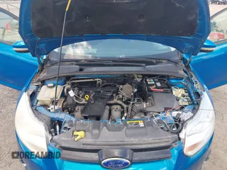 2013 Ford Focus SE z VIN 1FADP3F29DL300041, wystawiony jako IAAI lot #42361903 z przebiegiem 160 537 mil mil oraz . Historia ofert i sprzedaży dostępna na DreamBid. Obrazek 10.