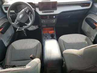 2022 Ford Maverick XL z VIN 3FTTW8E32NRA84455, wystawiony jako Copart lot #54242435 z przebiegiem 50 670 mil mil oraz Szkoda całkowita • Salvage title. Historia ofert i sprzedaży dostępna na DreamBid. Obrazek 8.