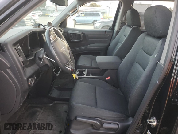 2013 Honda Ridgeline Sport z VIN 5FPYK1F76DB001269, wystawiony jako Copart lot #47487675 z przebiegiem 159 657 mil mil oraz Szkoda całkowita • Salvage title. Historia ofert i sprzedaży dostępna na DreamBid. Obrazek 7.