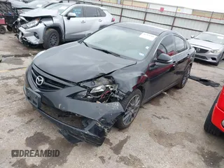 2012 Mazda 6 S Grand Touring with VIN 1YVHZ8CB6C5M10386, listed as a IAAI auction lot 41311266 with Not Provided miles and . Bid and sale history available at DreamBid. Image 2.