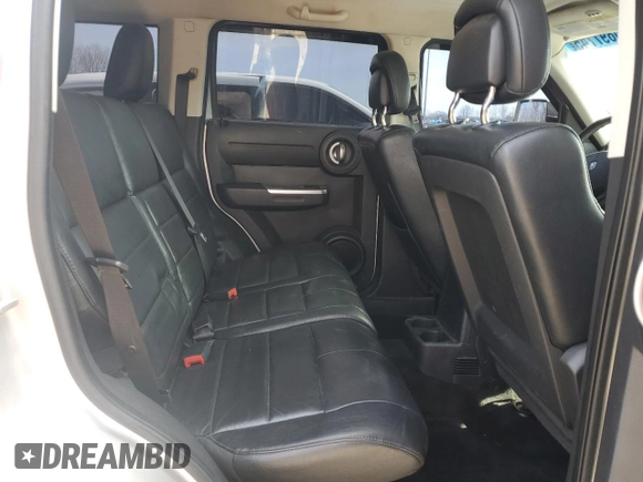 2011 Dodge Nitro SXT with VIN 1D4PU5GK9BW575899, listed as a Copart auction lot 50897745 with 179,142 mi miles and Clean Title. Bid and sale history available at DreamBid. Image 11.