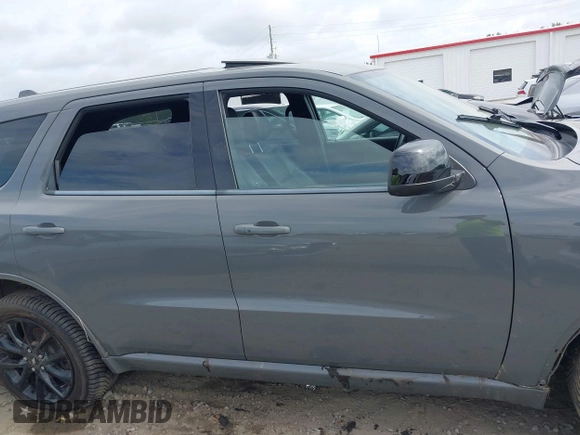 2019 Dodge Durango GT with VIN 1C4RDJDG5KC717956, listed as a IAAI auction lot 42495826 with 142,765 mi miles and . Bid and sale history available at DreamBid. Image 12.