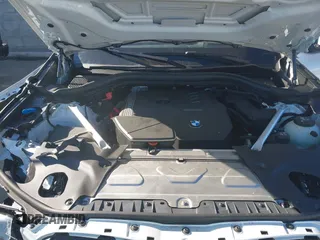 2024 BMW X3 sDrive30i with VIN WBX47DP03RN282020, listed as a IAAI auction lot 41122924 with 573 mi miles and . Bid and sale history available at DreamBid. Image 10.