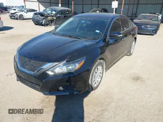 2016 Nissan Altima SV with VIN 1N4AL3APXGC160586, listed as a IAAI auction lot 41371038 with 151,382 mi miles and . Bid and sale history available at DreamBid. Image 2.