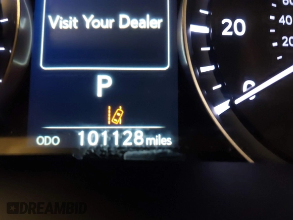 2017 Lexus RX 350 with VIN 2T2BZMCA7HC121812, listed as a IAAI auction lot 41868533 with 101,128 mi miles and . Bid and sale history available at DreamBid. Image 16.