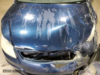 2011 Suzuki SX4 Crossover with VIN JS2YB5A39B6302153, listed as a Copart auction lot 53183175 with 0 mi miles and Salvage Title. Bid and sale history available at carsss.com. Image 13.