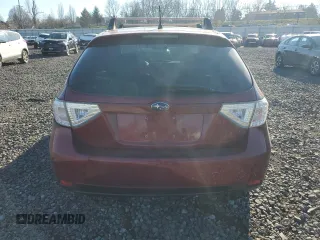 2011 Subaru Impreza Outback Special Sports z VIN JF1GH6D64BH812968, wystawiony jako Copart lot #42780335 z przebiegiem 95 678 mil mil oraz Szkoda całkowita • Salvage title. Historia ofert i sprzedaży dostępna na DreamBid. Obrazek 6.