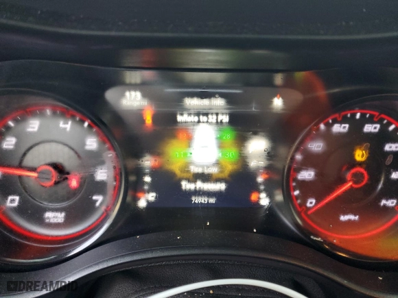 2018 Dodge Charger SXT with VIN 2C3CDXBG5JH230249, listed as a Copart auction lot 43312445 with NaN miles and Salvage Title. Bid and sale history available at carsss.com. Image 9.