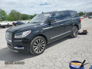 2018 Lincoln Navigator Select with VIN 5LMJJ2JT4JEL20313, listed as a Copart auction lot 54561755 with 231,581 mi miles and Clean Title. Bid and sale history available at carsss.com. Image 1.
