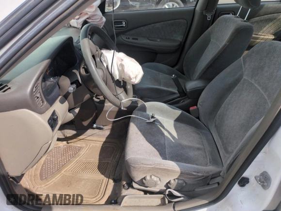 2003 Nissan Sentra XE with VIN 3N1CB51D23L784763, listed as a Copart auction lot 54683005 with Not Provided miles and Salvage Title. Bid and sale history available at DreamBid. Image 7.