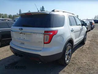 2012 Ford Explorer Limited with VIN 1FMHK8F88CGA49625, listed as a IAAI auction lot 42097092 with 152,811 mi miles and . Bid and sale history available at DreamBid. Image 4.