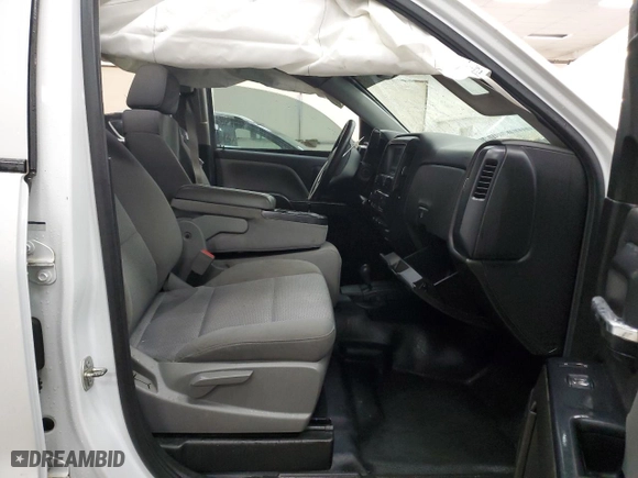 2016 GMC Sierra 1500 with VIN 1GTV2LEH1GZ174472, listed as a Copart auction lot 65355414 with 105,095 mi miles and Clean Title. Bid and sale history available at carsss.com. Image 7.