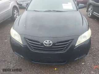 2007 Toyota Camry CE with VIN JTNBE46K573000686, listed as a IAAI auction lot 41971943 with 302,136 mi miles. Bid and sale history available at carsss.com. Image 6.