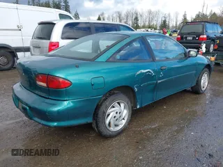 1996 Chevrolet Cavalier with VIN 1G1JC1244TM114865, listed as a IAAI auction lot 41713047 with 189,817 mi miles and . Bid and sale history available at DreamBid. Image 4.
