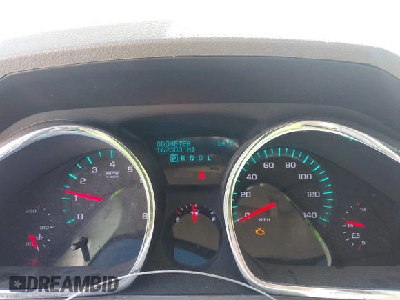 2012 Chevrolet Traverse LS with VIN 1GNKRFED0CJ405987, listed as a IAAI auction lot 42073525 with 162,300 mi miles and . Bid and sale history available at DreamBid. Image 7.