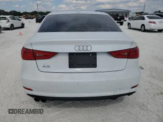2015 Audi A3 1.8T Premium Plus with VIN WAUCCGFF6F1032217, listed as a Copart auction lot 53356353 with 88,349 mi miles. Bid and sale history available at carsss.com. Image 6.