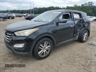 2013 Hyundai Santa Fe Sport z VIN 5XYZW3LA1DG033701, wystawiony jako Copart lot #56504655 z przebiegiem 145 366 mil mil oraz Szkoda całkowita • Salvage title. Historia ofert i sprzedaży dostępna na DreamBid. Obrazek 1.