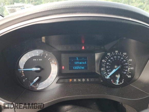 2016 Ford Fusion S с VIN 3FA6P0G73GR277489, выставлен на аукционе Copart как лот 62811515 с пробегом 133 247 миль миль и Списание • Salvage title. История ставок и продаж доступна на DreamBid. Изображение 9.