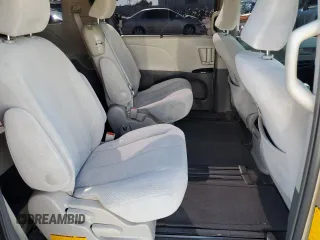 2012 Toyota Sienna LE AAS with VIN 5TDKK3DC1CS200380, listed as a Copart auction lot 46888765 with 78,073 mi miles and Salvage Title. Bid and sale history available at carsss.com. Image 11.