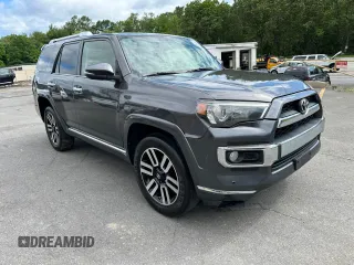 2018 Toyota 4Runner SR5 с VIN JTEBU5JR9J5556105, выставлен на аукционе Copart как лот 62073805 с пробегом 115 597 миль миль и Чистый • Clean title. История ставок и продаж доступна на DreamBid. Изображение 4.