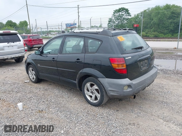 2004 Pontiac Vibe with VIN 5Y2SL62844Z450094, listed as a IAAI auction lot 42286664 with 189,417 mi miles and . Bid and sale history available at DreamBid. Image 3.