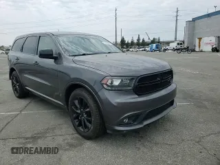 2018 Dodge Durango SXT z VIN 1C4RDHAG3JC412984, wystawiony jako Copart lot #59325845 z przebiegiem 97 950 mil mil oraz Szkoda całkowita • Salvage title. Historia ofert i sprzedaży dostępna na DreamBid. Obrazek 14.