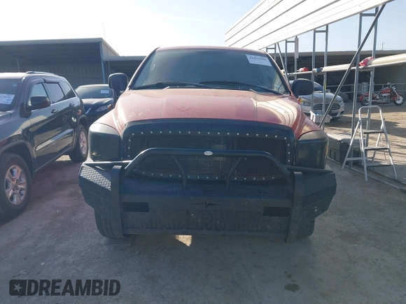 2008 Dodge 1500 SLT with VIN 1D7HU18N78S592080, listed as a IAAI auction lot 41816588 with 232,468 mi miles and . Bid and sale history available at DreamBid. Image 12.