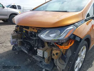 2017 Chevrolet Bolt EV LT with VIN 1G1FW6S07H4181863, listed as a IAAI auction lot 41815412 with 152,358 mi miles. Bid and sale history available at carsss.com. Image 18.