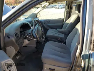 2006 Chrysler Town & Country LWB Touring with VIN 2A4GP54LX6R812460, listed as a Copart auction lot 81747164 with 101,341 mi miles and Salvage Title. Bid and sale history available at carsss.com. Image 7.