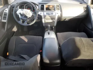 2014 Nissan Murano LE with VIN JN8AZ1MWXEW527471, listed as a Copart auction lot 87227804 with 141,803 mi miles and Salvage Title. Bid and sale history available at carsss.com. Image 8.