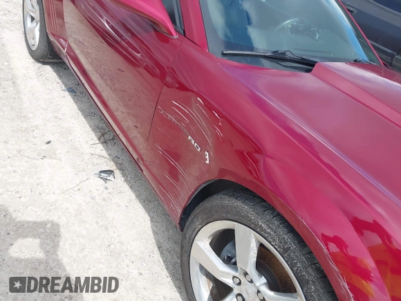 2011 Chevrolet Camaro 2LT с VIN 2G1FC1ED9B9121226, выставлен на аукционе IAAI как лот 42658550 с пробегом 115 695 миль миль и . История ставок и продаж доступна на DreamBid. Изображение 17.